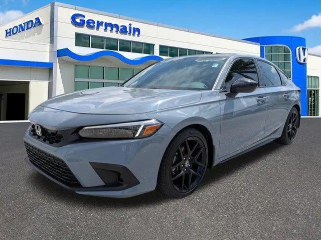 2024 Honda Civic Sport for sale in Naples, FL