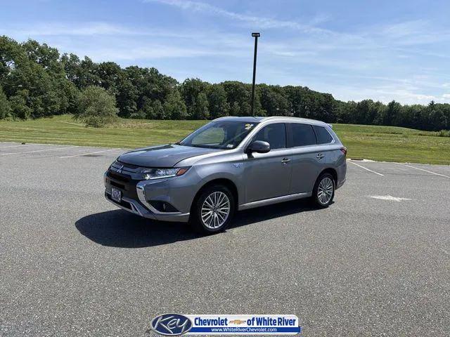2022 Mitsubishi Outlander PHEV SEL S-AWC for sale in Hartford, VT