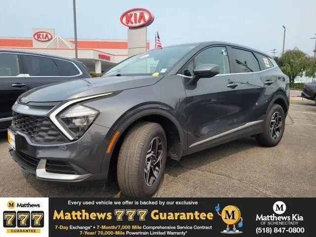 2023 Kia Sportage LX for sale in Schenectady, NY