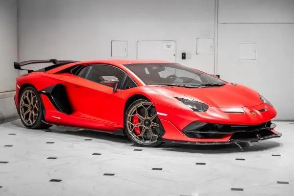 2021 Lamborghini Aventador Coupe for sale in Ashburn, VA