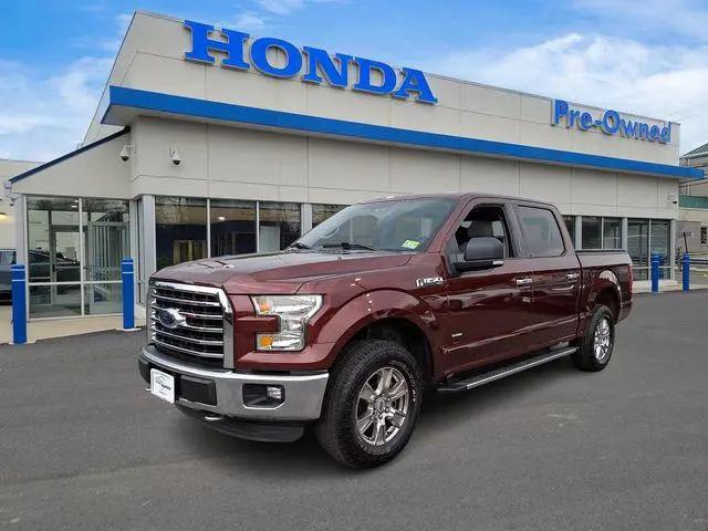 2016 Ford F-150 XLT for sale in Mahwah, NJ