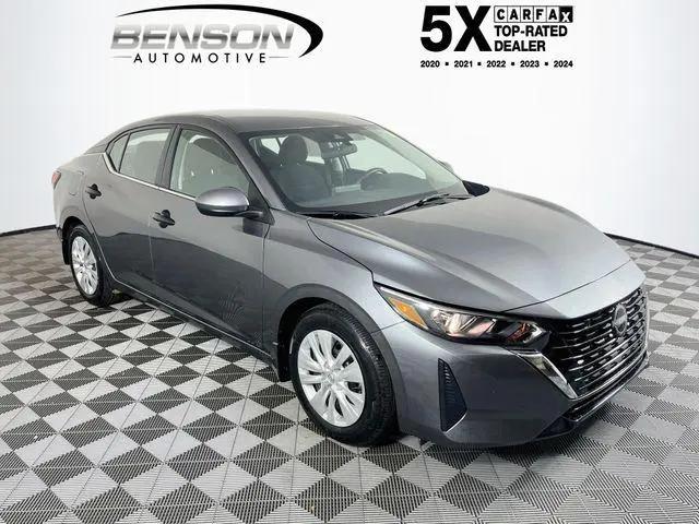 2025 Nissan Sentra S for sale in Spartanburg, SC