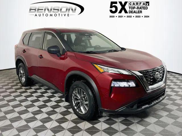 2021 Nissan Rogue S FWD for sale in Spartanburg, SC