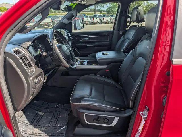 2023 Ram 1500 Laramie Crew Cab 4x4 5'7" Box for sale in Waterloo, IA