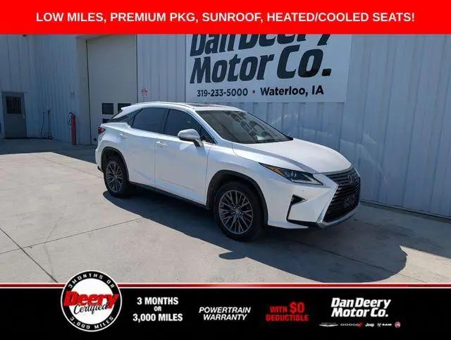 2017 Lexus RX 350 350 for sale in Waterloo, IA