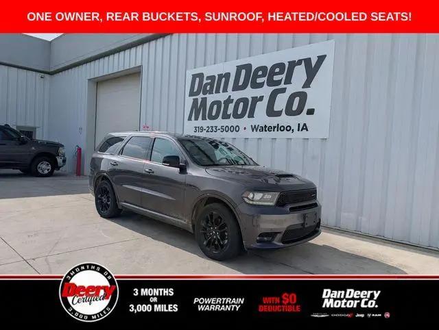 2020 Dodge Durango R/T AWD for sale in Waterloo, IA