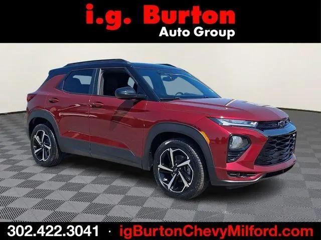 2022 Chevrolet TrailBlazer FWD RS for sale in Milford, DE