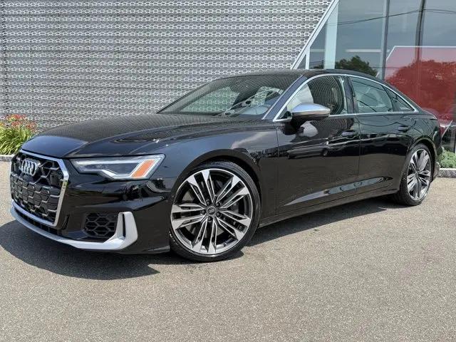 2024 Audi S6 Premium Plus TFSI quattro Tiptronic for sale in Wallingford, CT