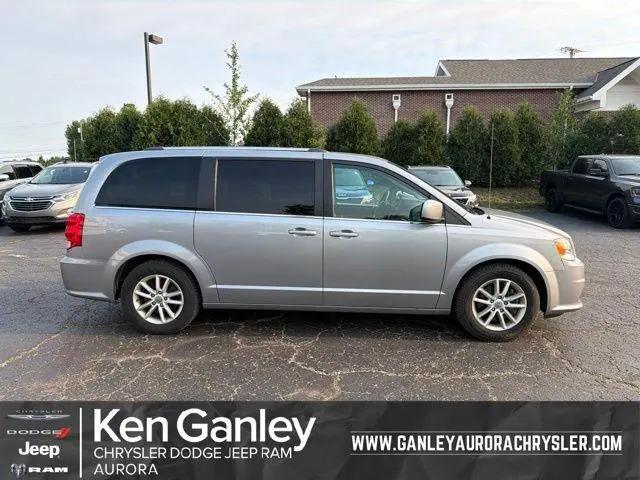 2018 Dodge Grand Caravan SXT for sale in Aurora, OH