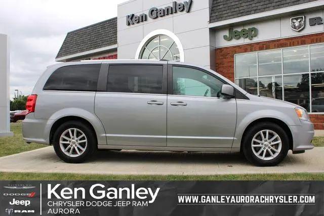 2018 Dodge Grand Caravan SXT for sale in Aurora, OH