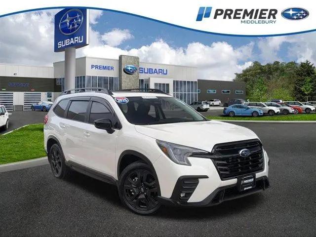 2025 Subaru Ascent Onyx Edition Limited 7-Passenger for sale in Middlebury, CT