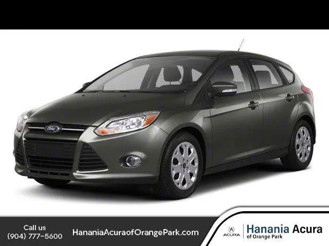 2013 Ford Focus SE for sale in Jacksonville, FL