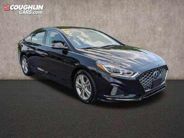 2019 Hyundai Sonata Limited for sale in Heath, OH