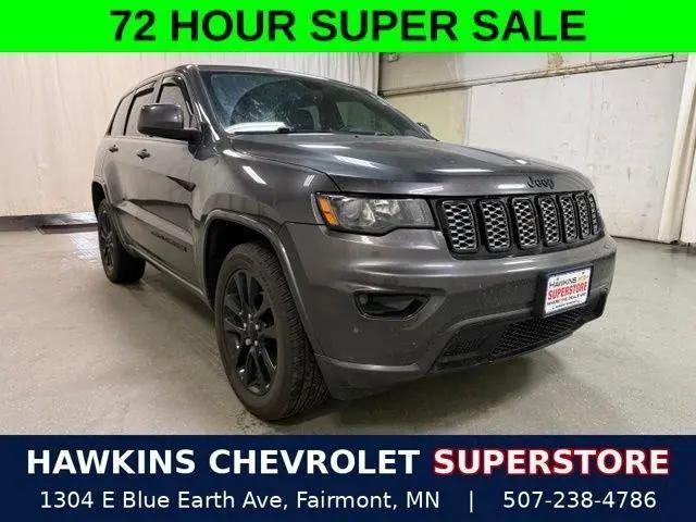 2019 Jeep Grand Cherokee Altitude 4x4 for sale in Fairmont, MN