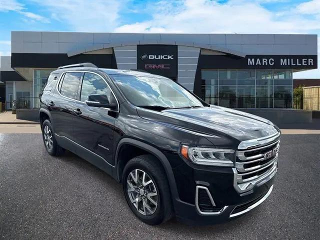 2022 GMC Acadia FWD SLE for sale in Tulsa, OK