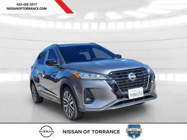 2023 Nissan Kicks SR Xtronic CVT for sale in Torrance, CA
