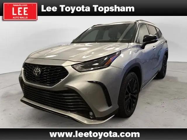 2025 Toyota Highlander XSE for sale in Topsham, ME