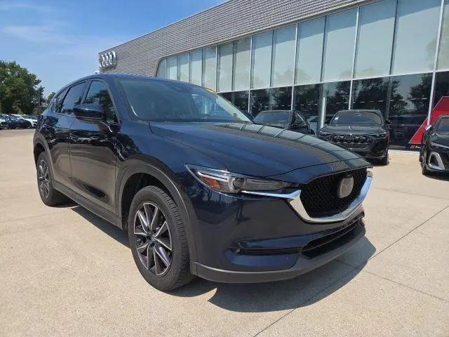 2017 Mazda CX-5 Grand Touring for sale in Rochester Hills, MI