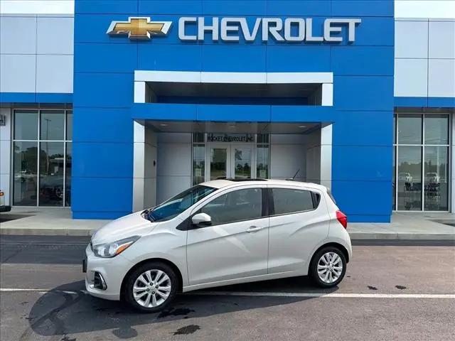 2017 Chevrolet Spark for sale near Shelby, OH