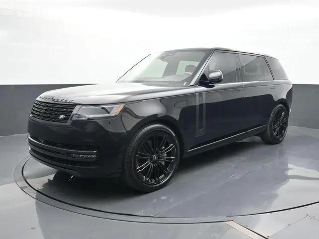 2025 Land Rover Range Rover P530 SE 7 Seat for sale in Fort Myers, FL