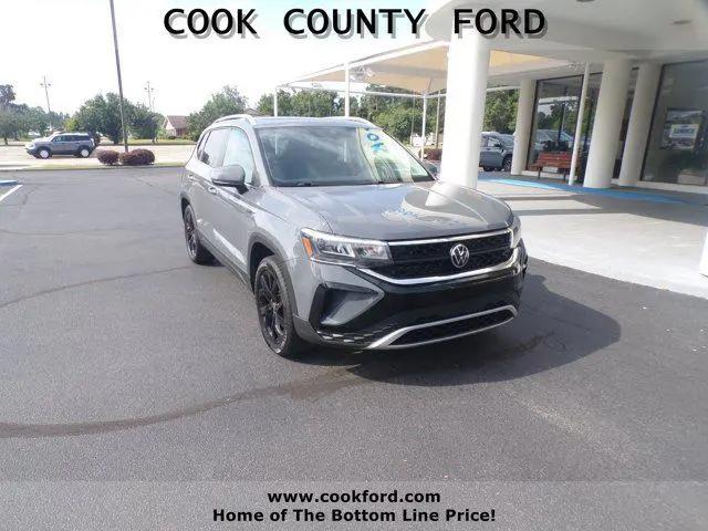 2023 Volkswagen Taos 1.5T SE for sale in Adel, GA