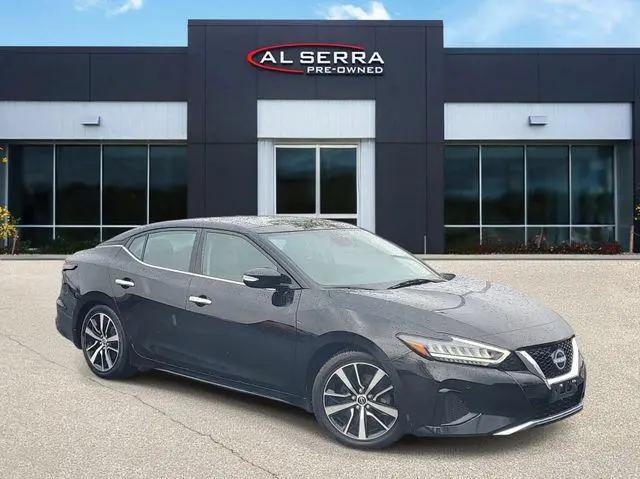 2023 Nissan Maxima SL for sale in Grand Blanc, MI