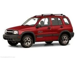 2001 Chevrolet Tracker Hard Top LT for sale in St Marys, WV