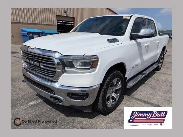 2023 Ram 1500 Laramie Crew Cab 4x4 5'7" Box for sale in Statesboro, GA
