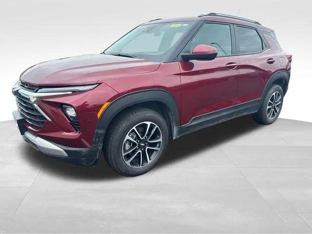 2025 Chevrolet TrailBlazer AWD LT for sale in Merrill, WI