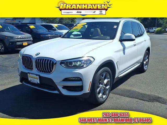 2020 BMW X3 xDrive30i for sale in Branford, CT