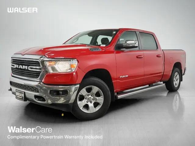 2021 Ram 1500 Big Horn for sale in Wayzata, MN