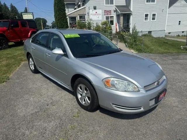 2012 Chevrolet Impala LS for sale in Spencerport, NY