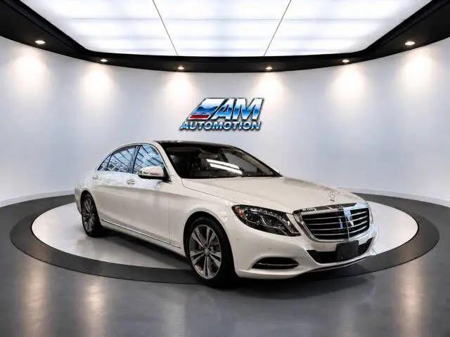 2015 Mercedes-Benz S 550 4MATIC for sale in Minneapolis, MN