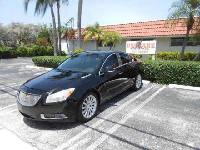 2013 Buick Regal Turbo - Premium 1 for sale in Pompano Beach, FL