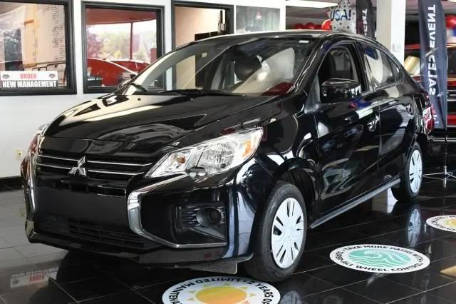 2024 Mitsubishi Mirage G4 ES for sale in Ramsey, NJ