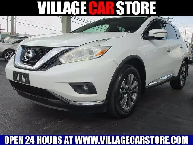 2016 Nissan Murano SV for sale in Columbus, OH
