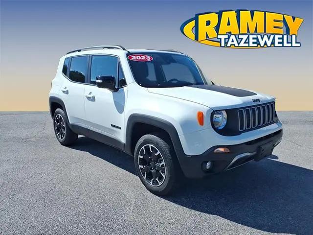 2023 Jeep Renegade Upland 4x4 for sale in Tazewell, VA