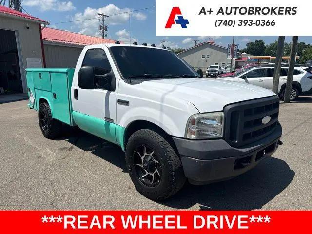 2007 Ford F-350 XL for sale in Mt Vernon, OH