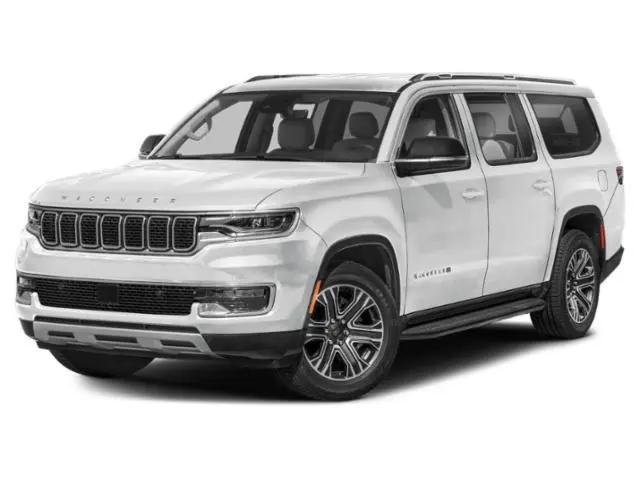 2024 Jeep Wagoneer Series II Carbide 4x4 for sale in Okeechobee, FL