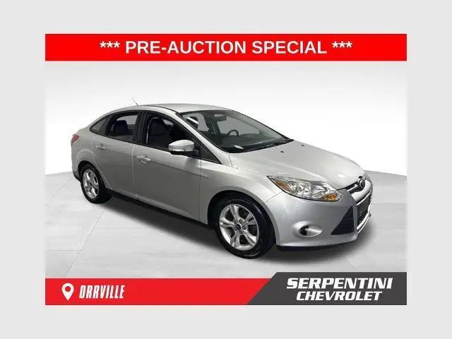 2014 Ford Focus for sale near Orrville, OH