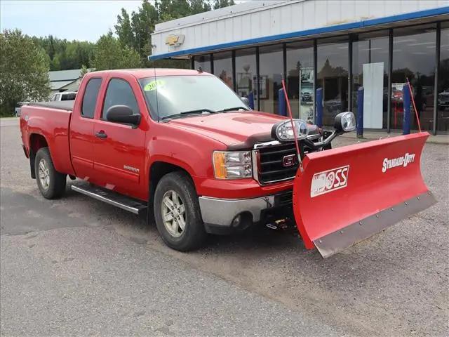 2011 GMC Sierra 1500 SLE for sale in Cook, MN