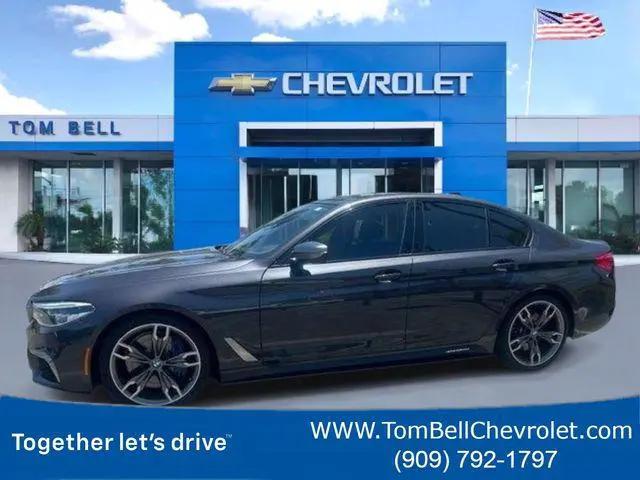 2019 BMW M5 xDrive for sale in Redlands, CA
