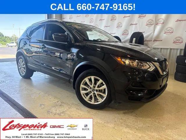 2020 Nissan Rogue Sport SV FWD Xtronic CVT for sale in Warrensburg, MO