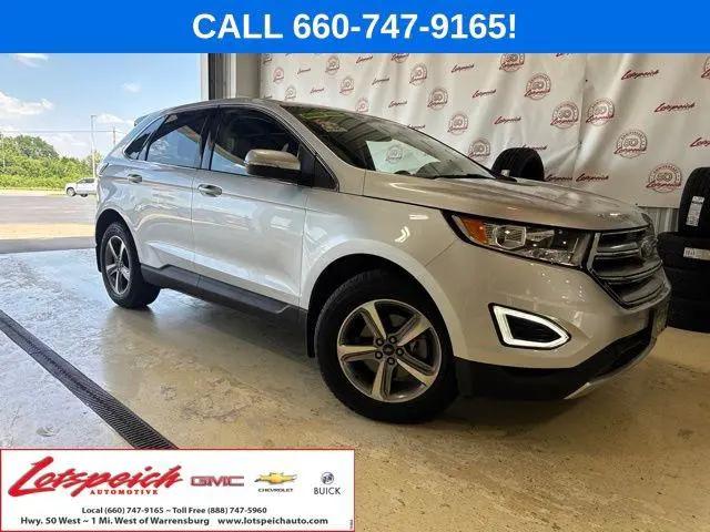 2017 Ford Edge SEL for sale in Warrensburg, MO
