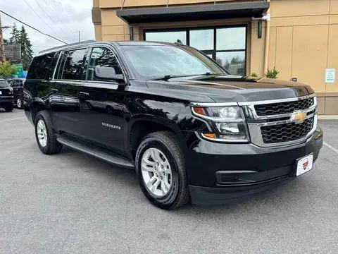 2020 Chevrolet Suburban 4WD LT for sale in Lakewood, WA