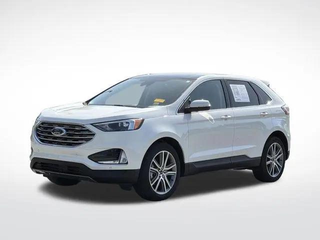 2023 Ford Edge Titanium for sale in Little Rock, AR