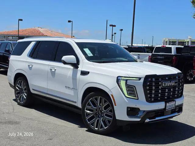2026 GMC Yukon 4WD Denali Ultimate for sale in Seaside, CA