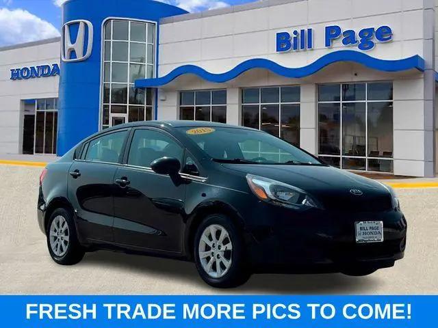 2015 Kia Rio LX for sale in Falls Church, VA