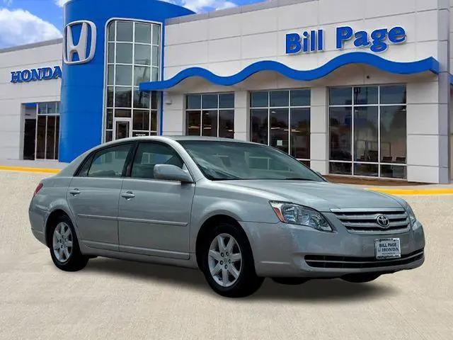 2007 Toyota Avalon XL for sale in Falls Church, VA