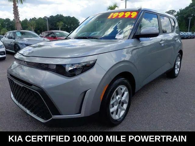 2025 Kia Soul LX for sale in Goose Creek, SC